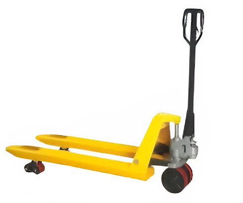 Hydraulic Trolley